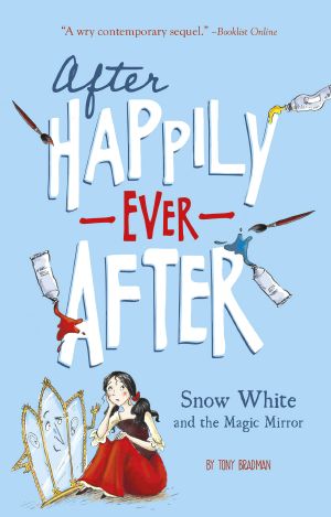 [After Happily Ever After 01] • Snow White and the Magic Mirror